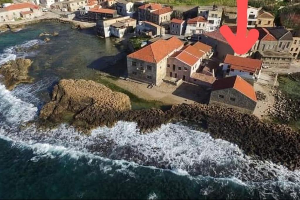 Fos - Casa Casa Group Villa Hanya Dış mekan fotoğraf